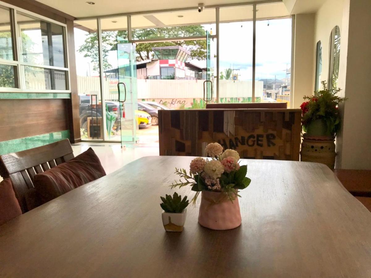 Sun Moon Hotel Loei Exterior photo