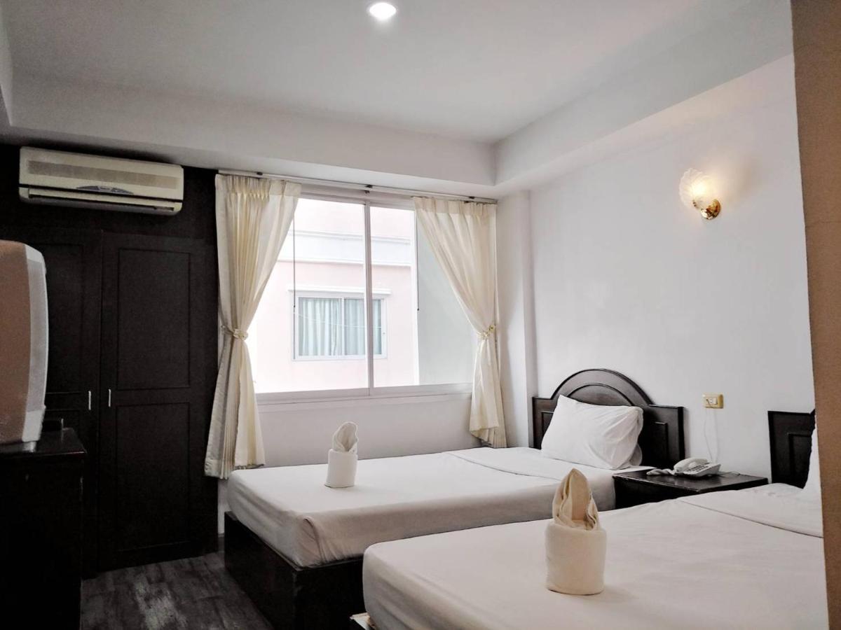 Sun Moon Hotel Loei Exterior photo